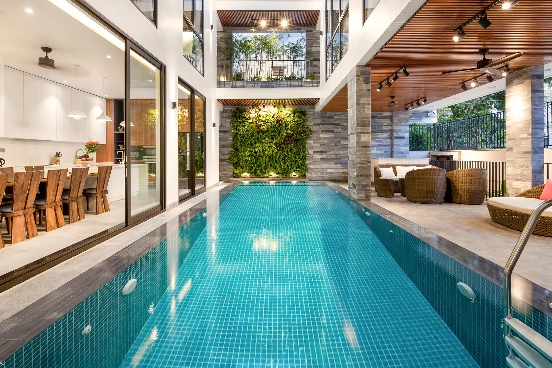 Green Heaven Villa By My Khe Beach 78